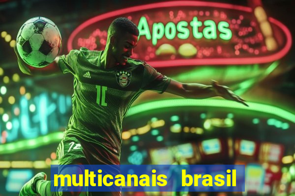 multicanais brasil x uruguai